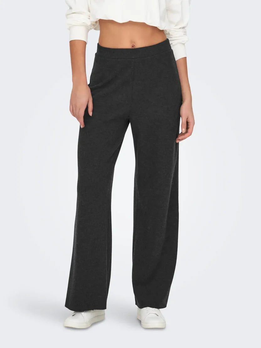 Relaxed Fit Soft Pants
