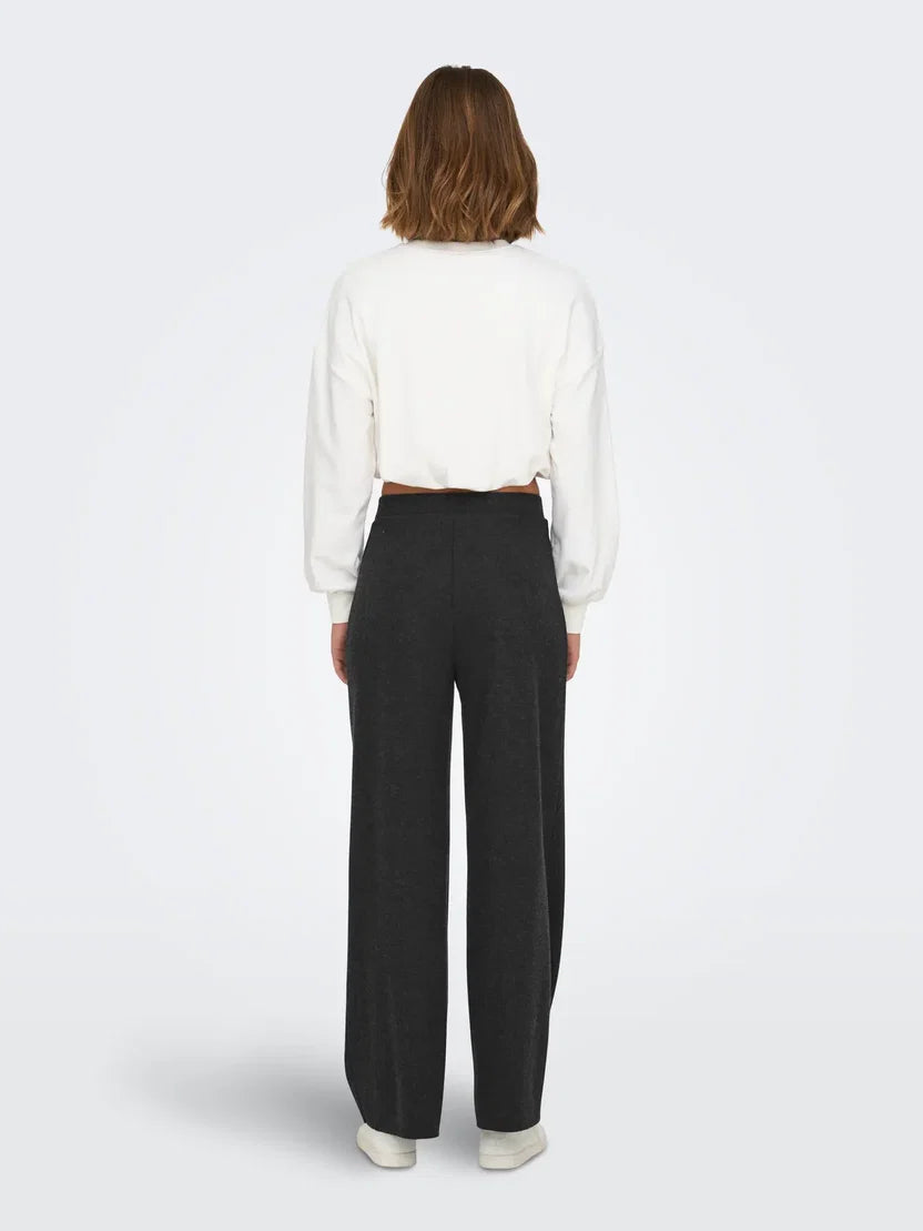 Relaxed Fit Soft Pants