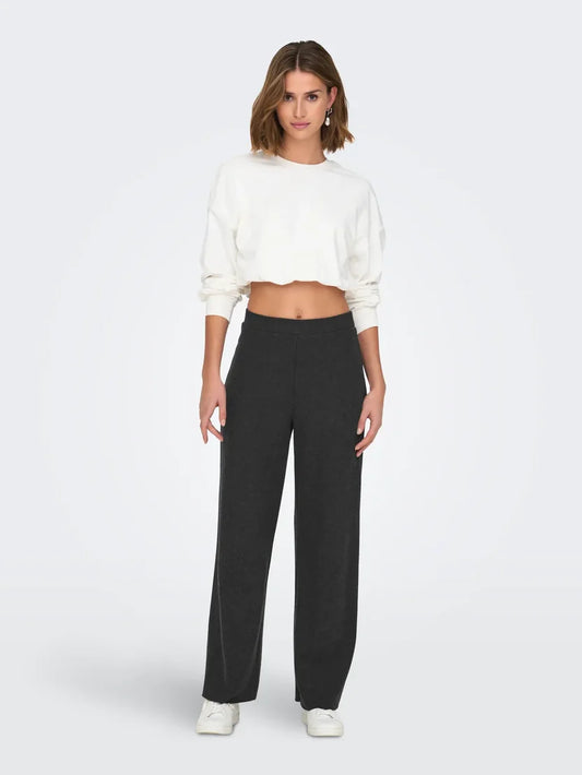 Relaxed Fit Soft Pants