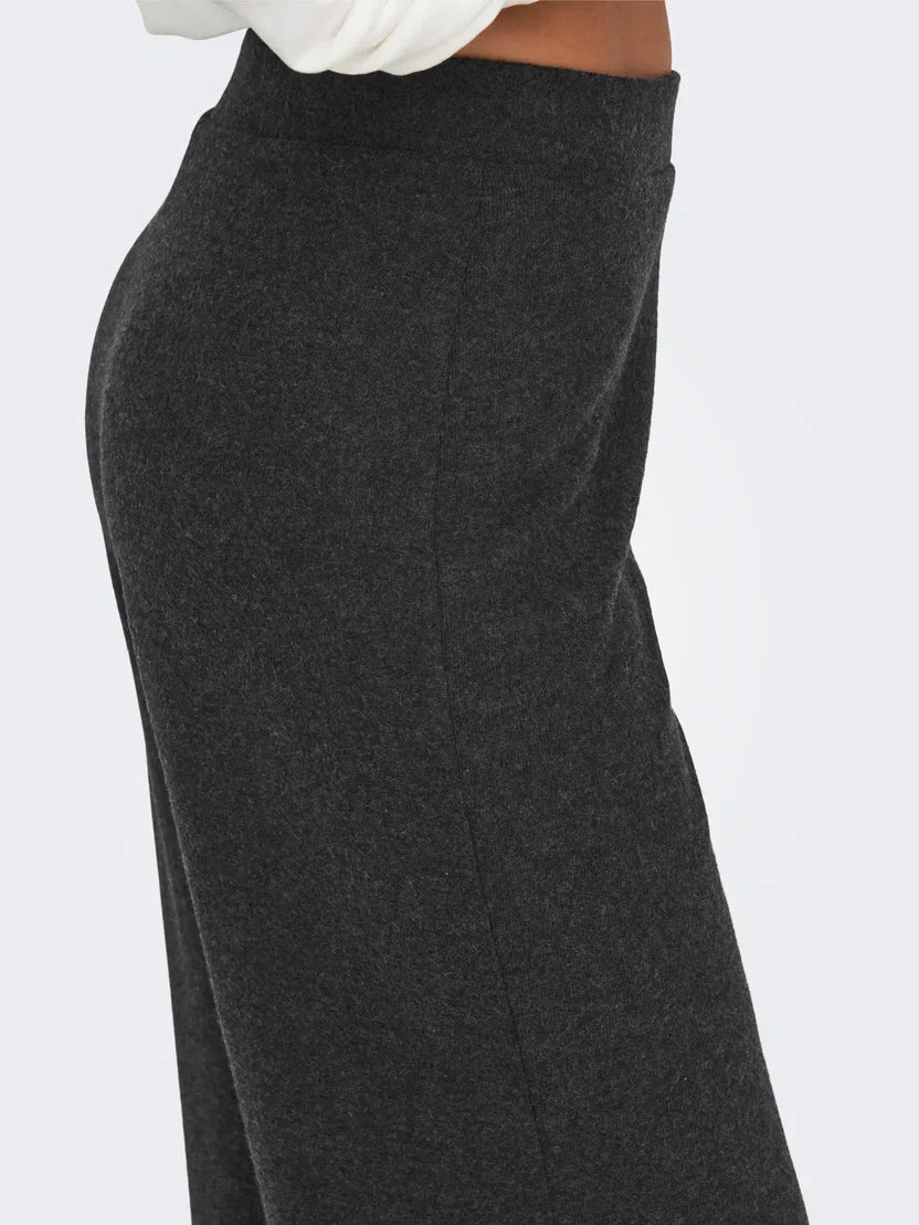 Relaxed Fit Soft Pants