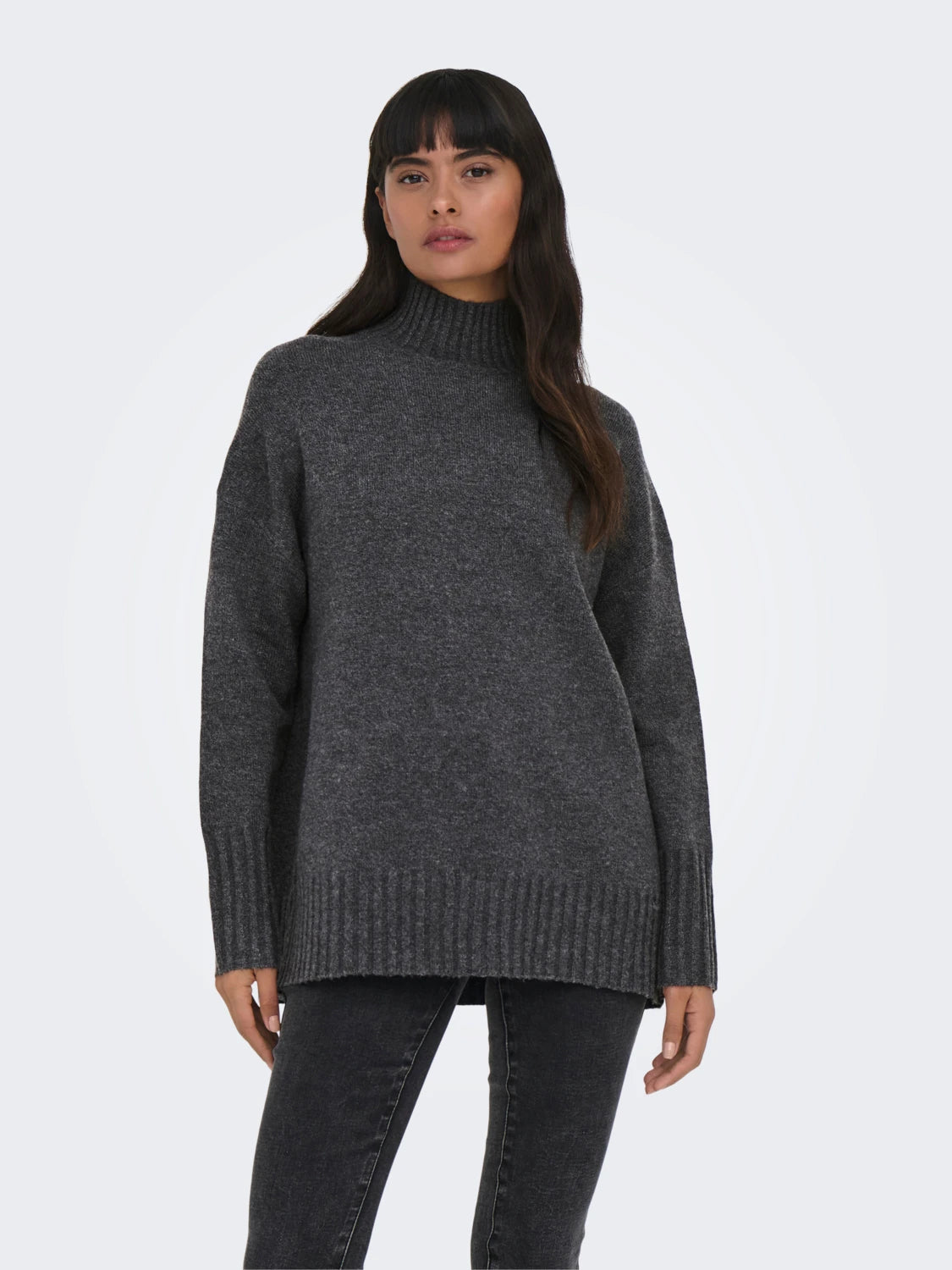 Gabriel Life High-Neck Sweater