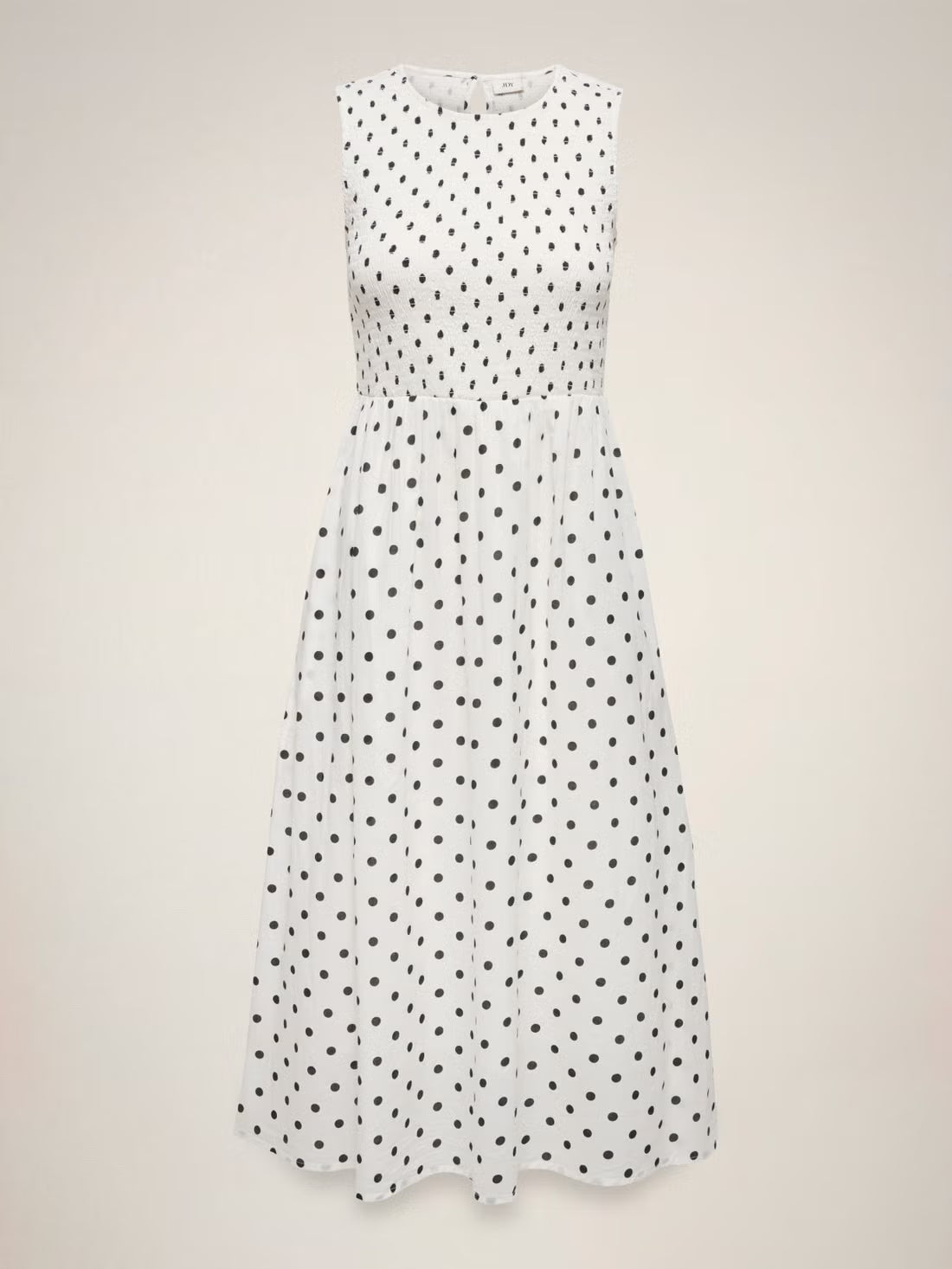 Printed Cotton Dress
