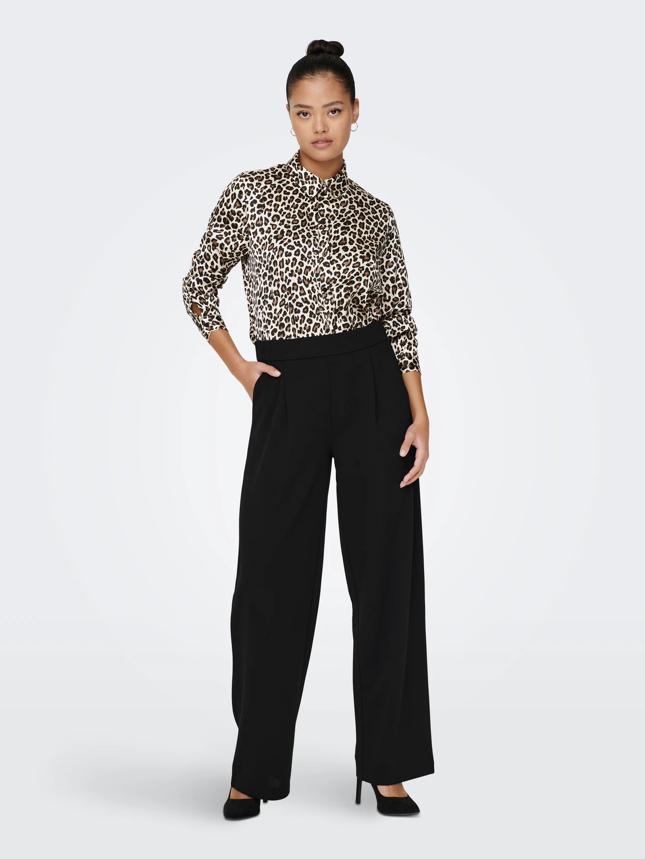 Leopard Shirt