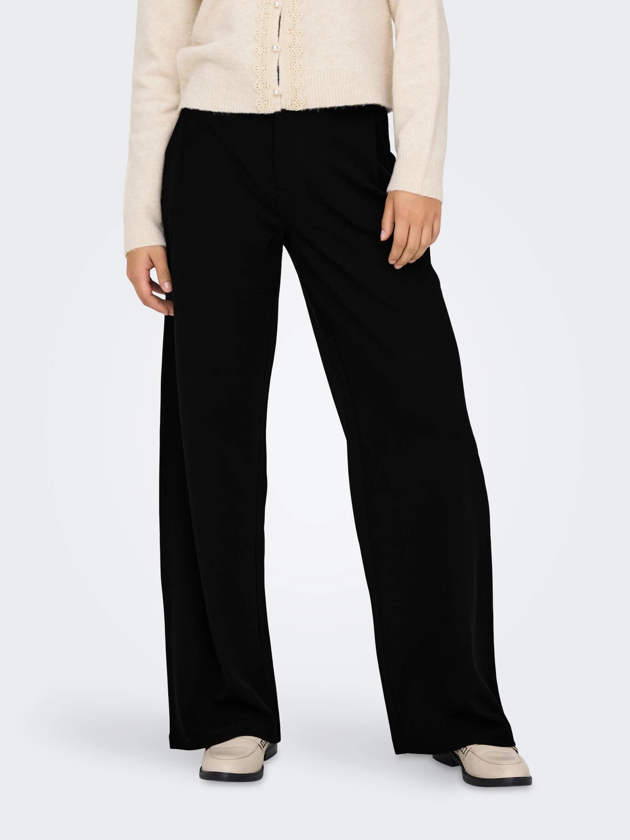 Relaxed Pants