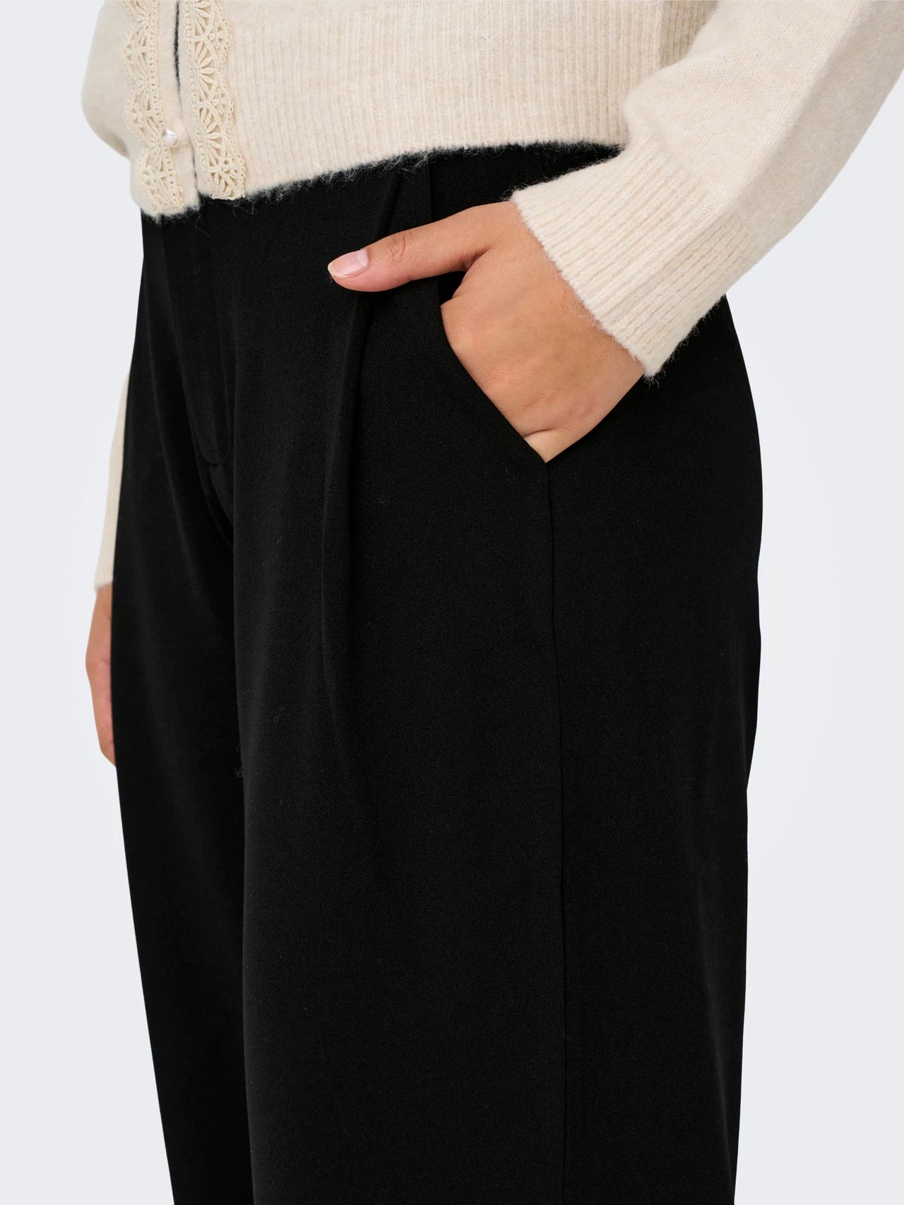 Relaxed Pants