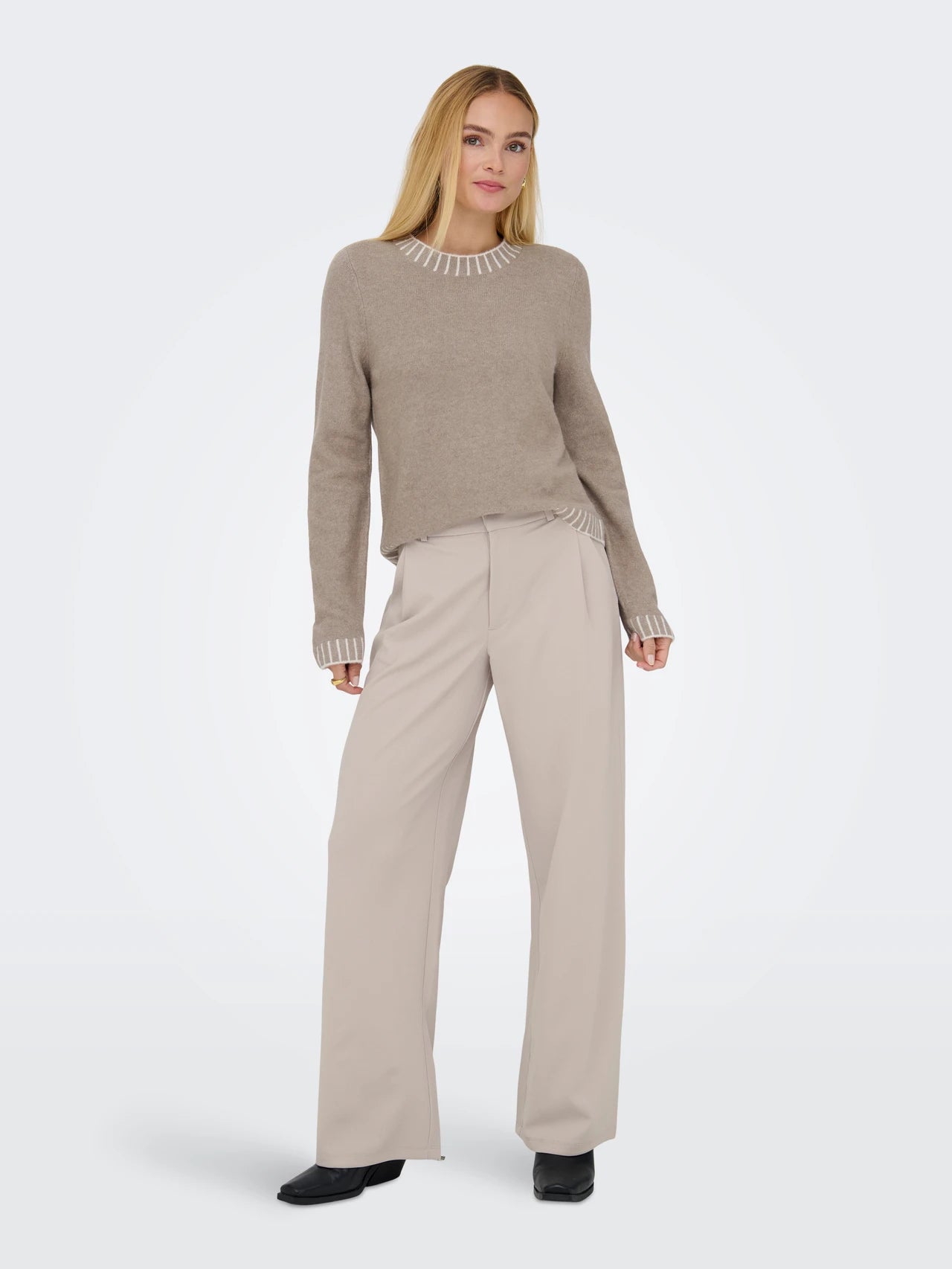 Relaxed Pants