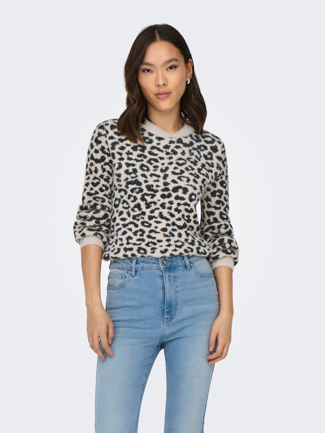 Leopard Sweater