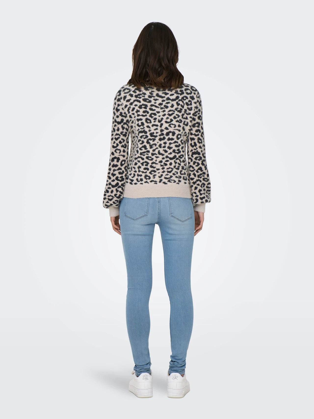 Leopard Sweater