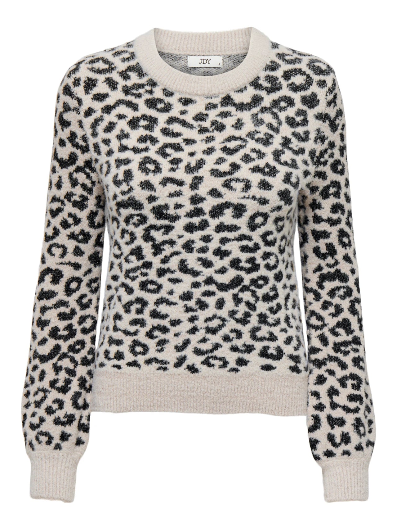 Leopard Sweater
