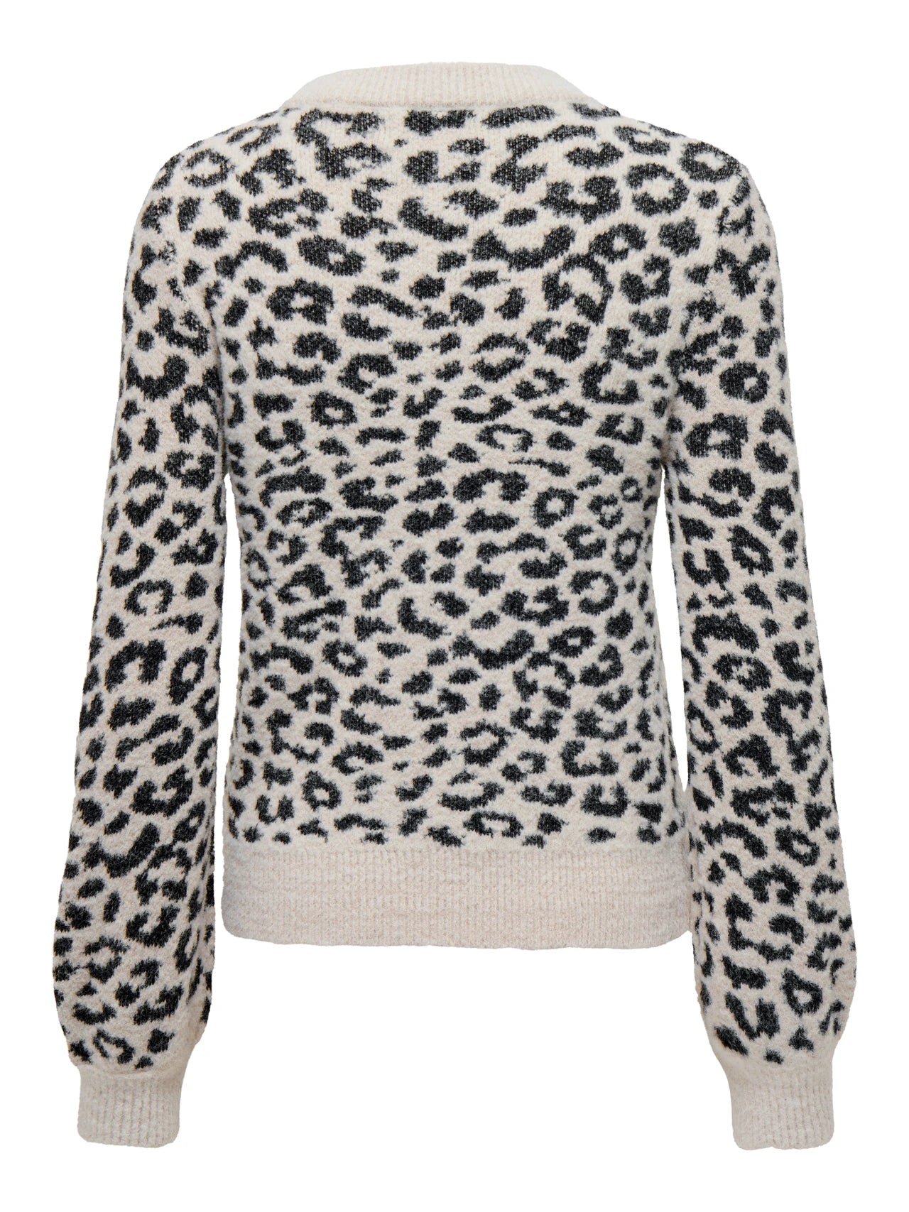 Leopard Sweater
