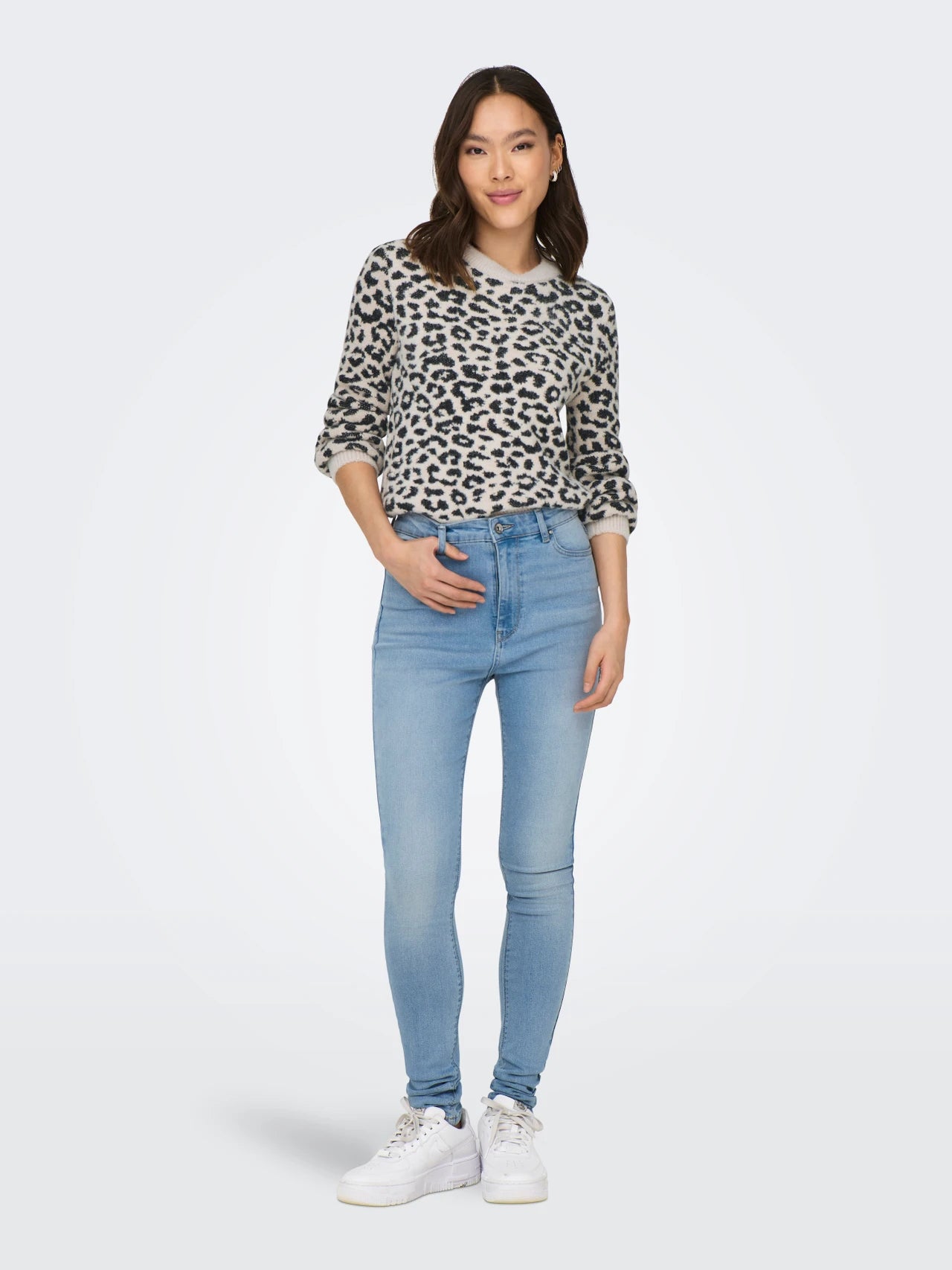 Leopard Sweater