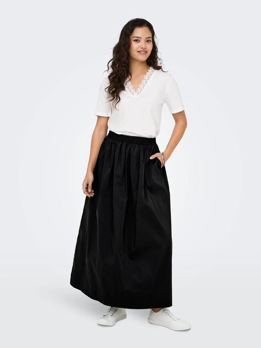 Cotton Skirt