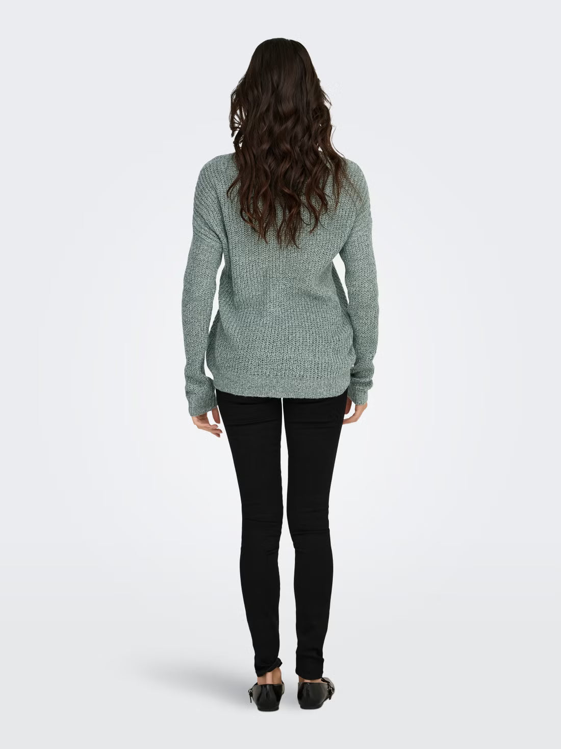 V-neck Sweater