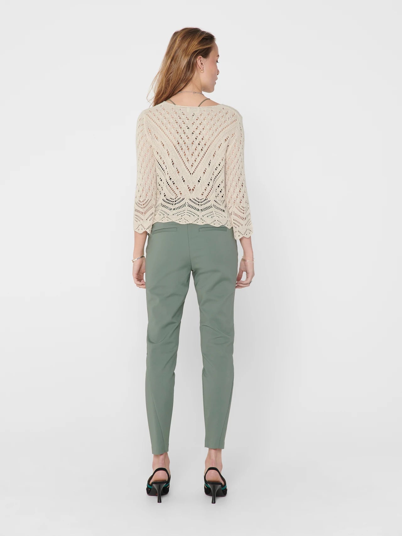 Fine Knit Pullover