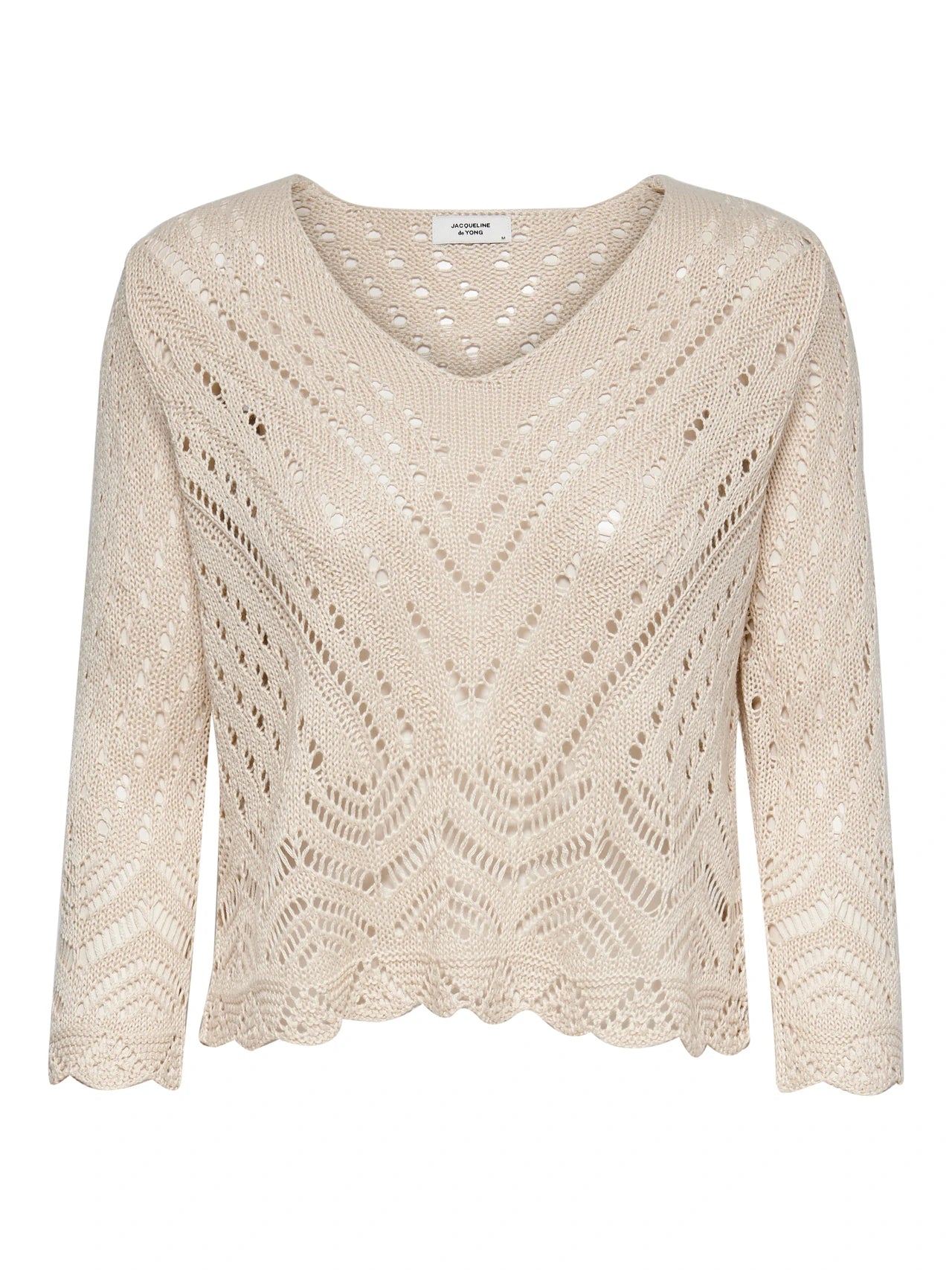 Fine Knit Pullover