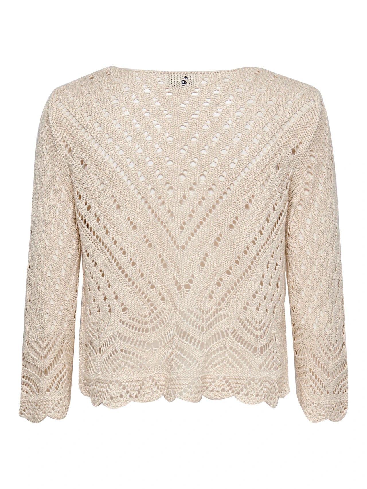 Fine Knit Pullover