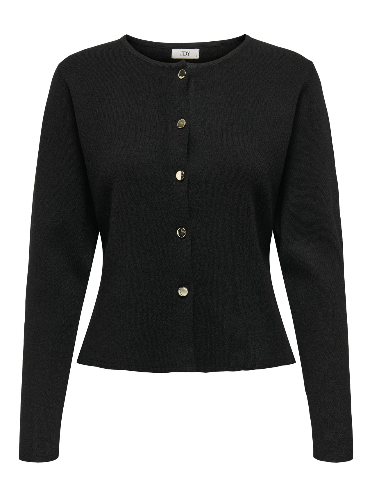 Fit and flare cardigan