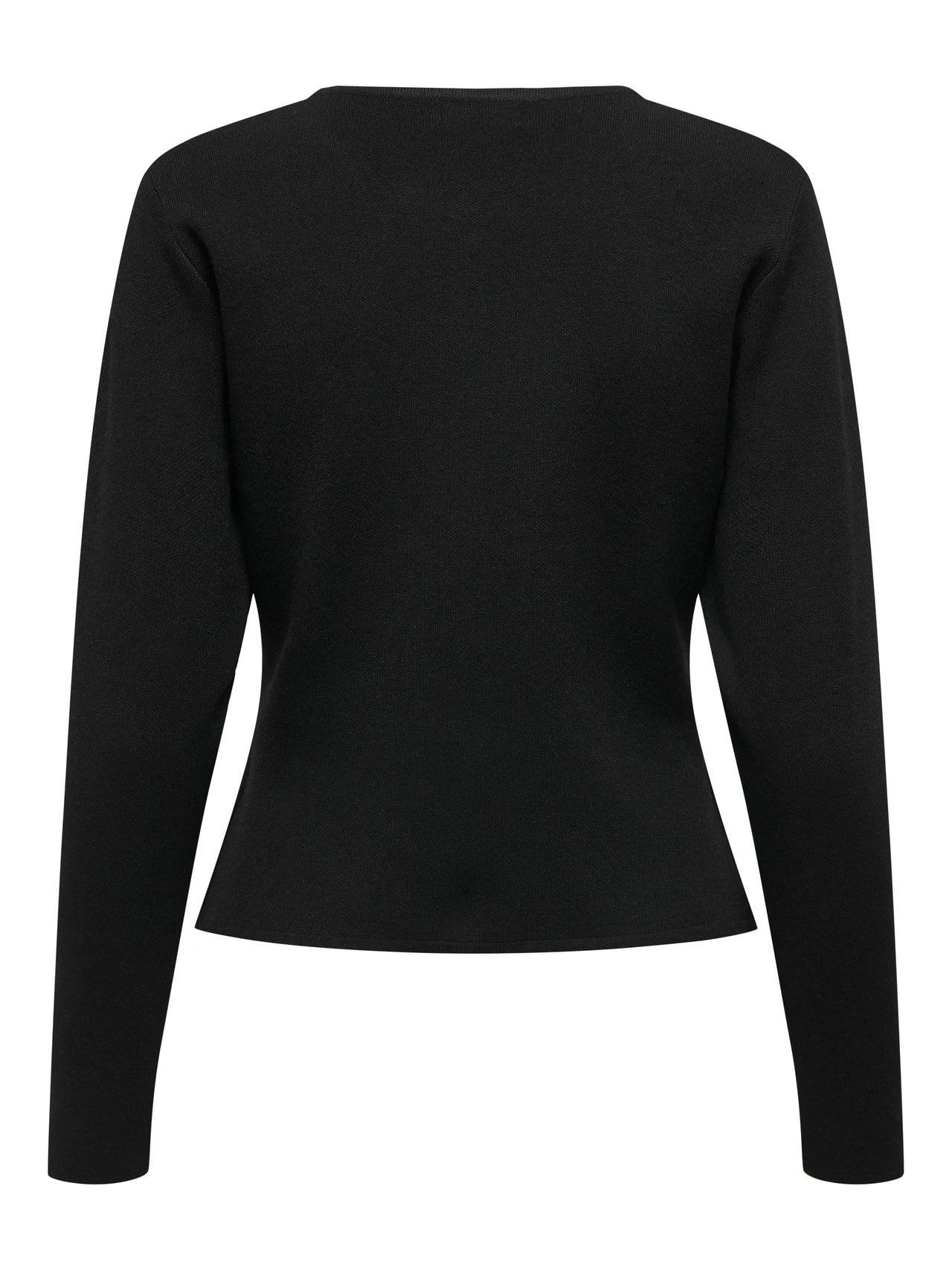 Fit and flare cardigan