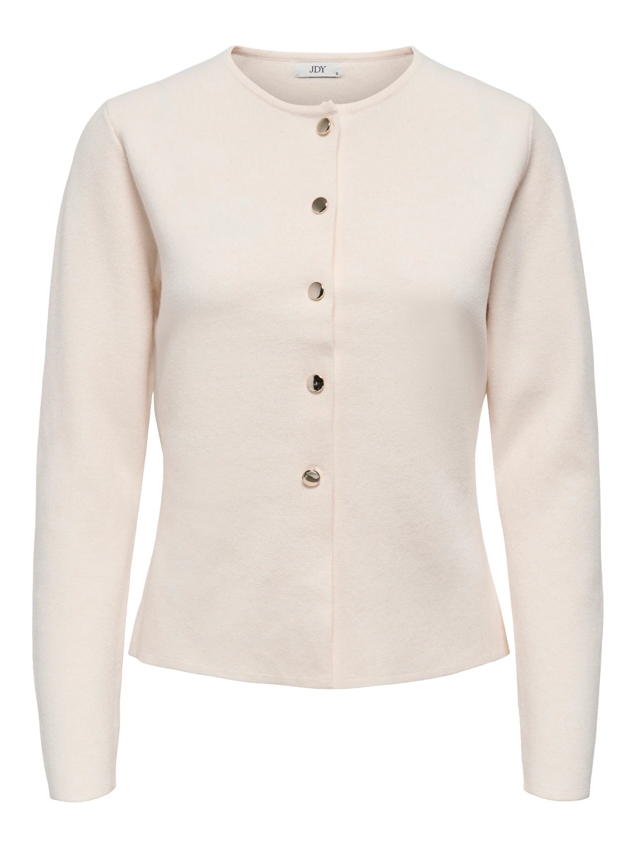 Fit and flare cardigan