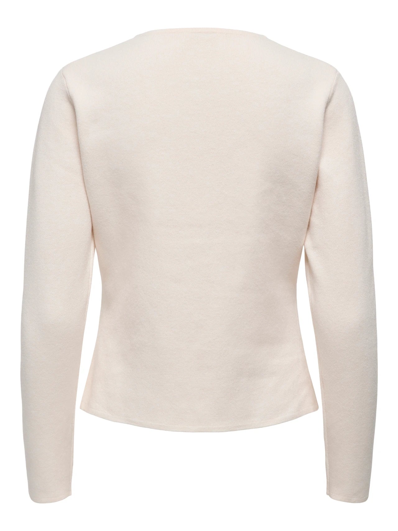 Fit and flare cardigan