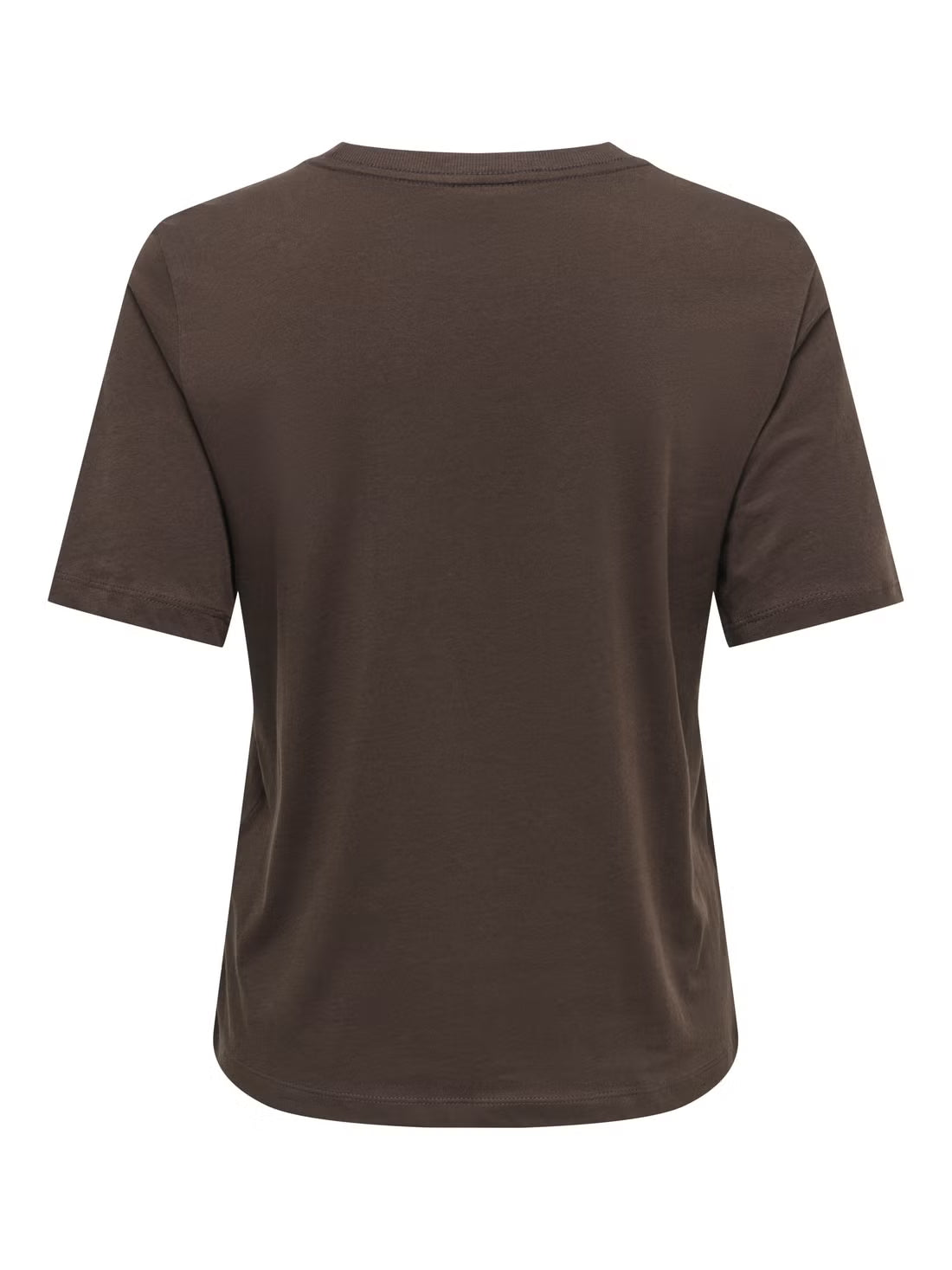Basic Short Sleeve Cotton Top
