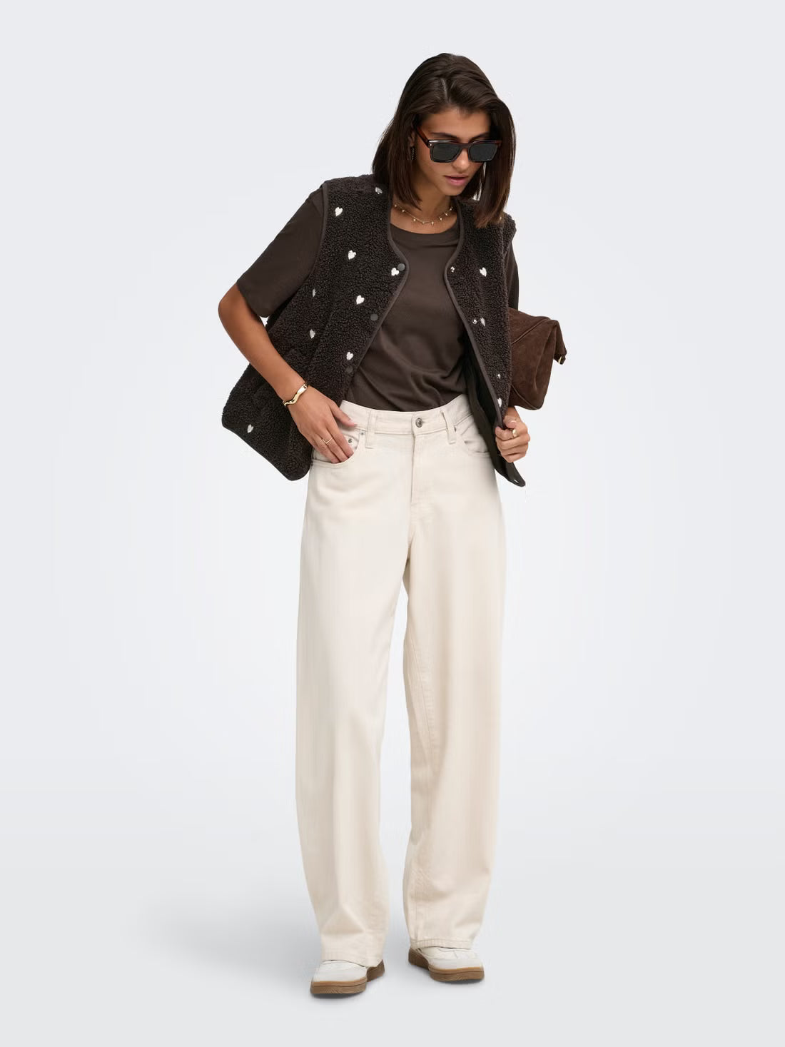 Basic Short Sleeve Cotton Top