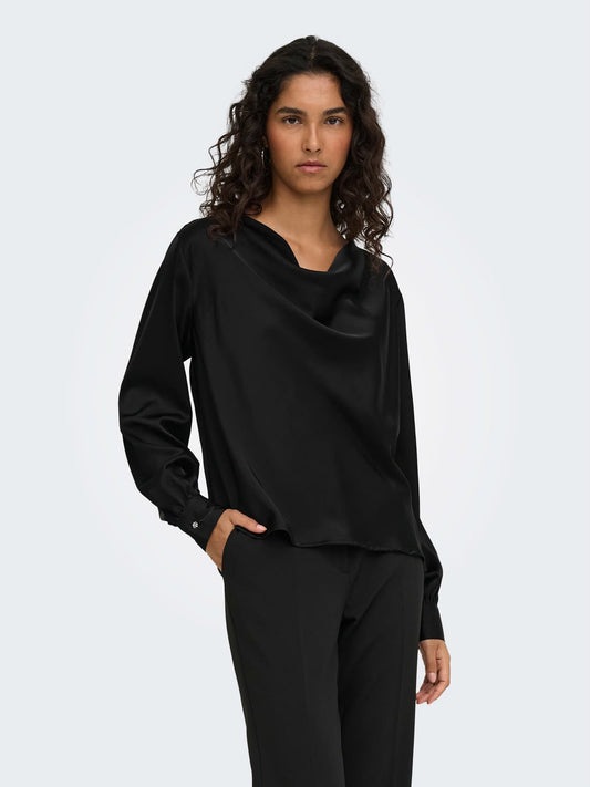 Satin Blouse