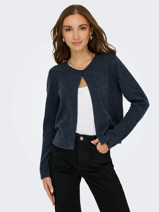 One Button Cardigan