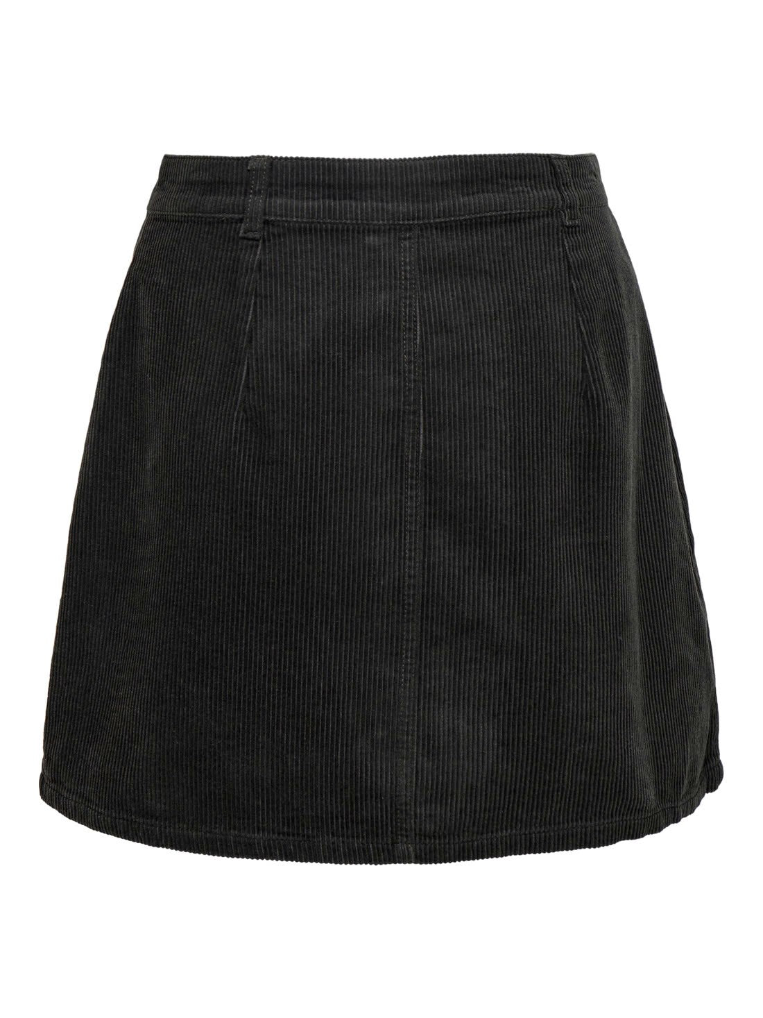 Shiraz Corduroy Short Skirt