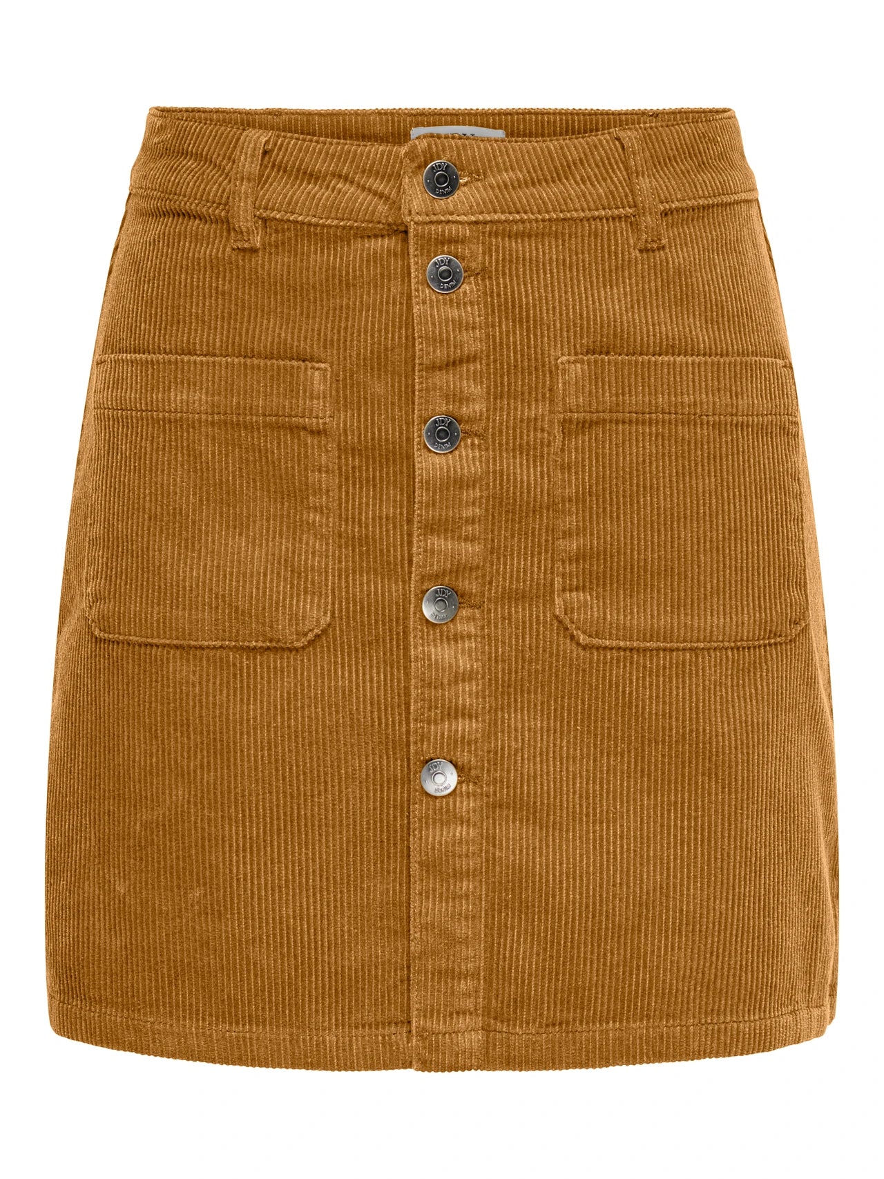 Corduroy Mini Skirt