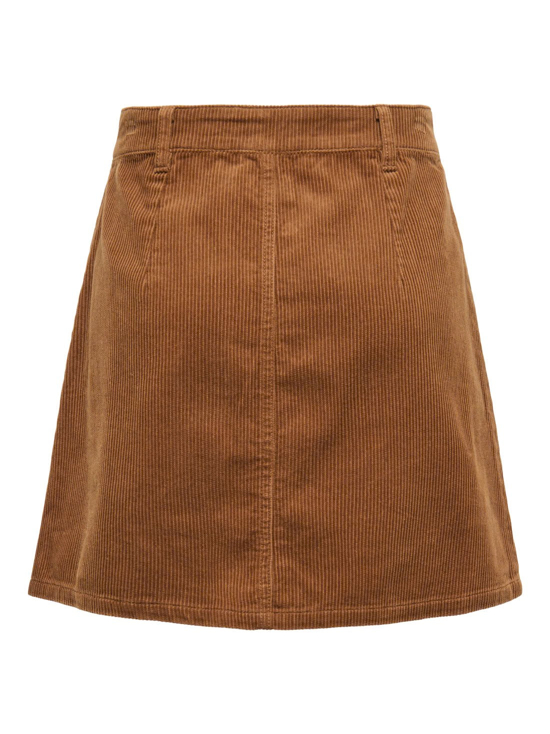 Shiraz Corduroy Short Skirt