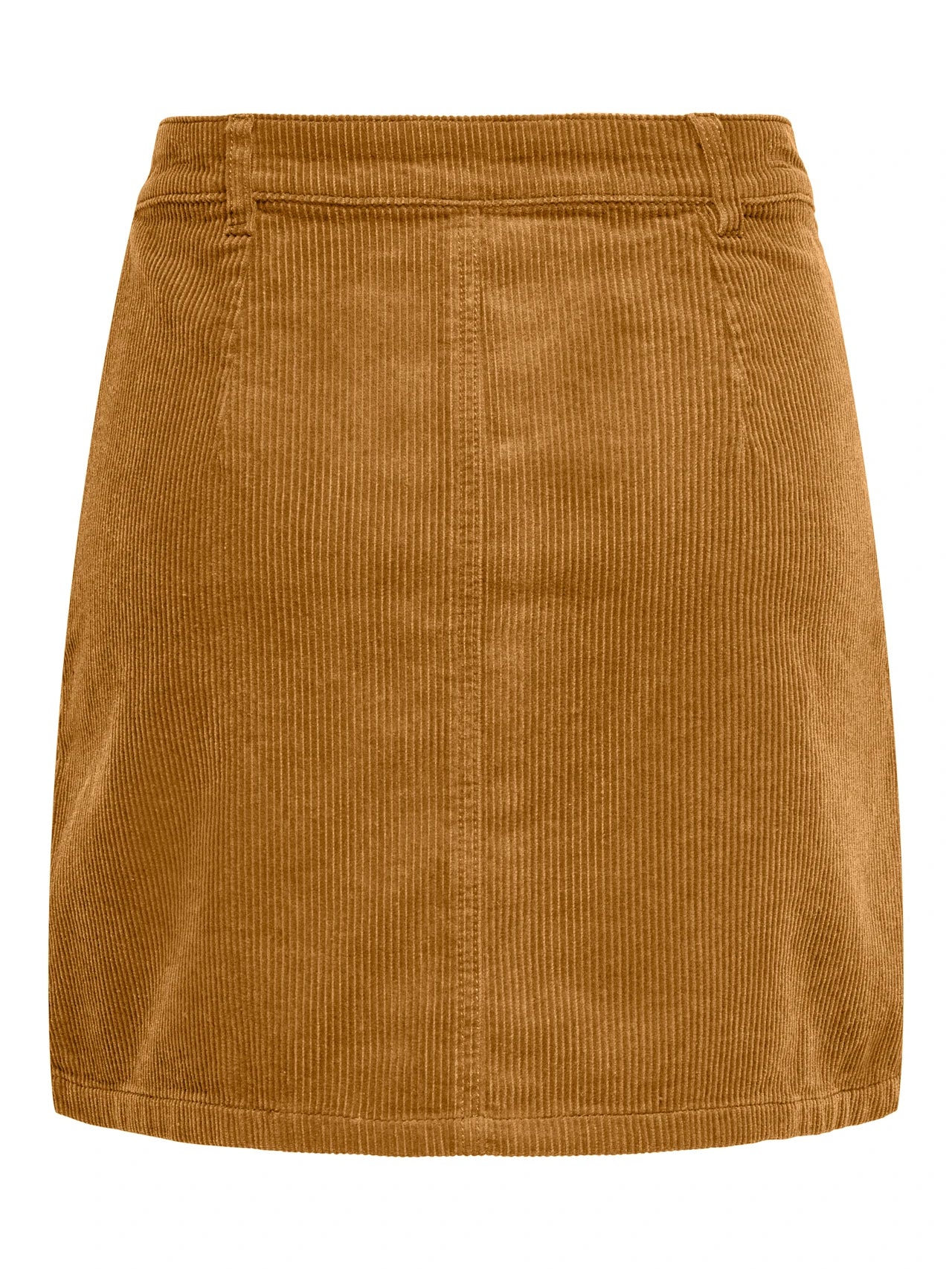Corduroy Mini Skirt