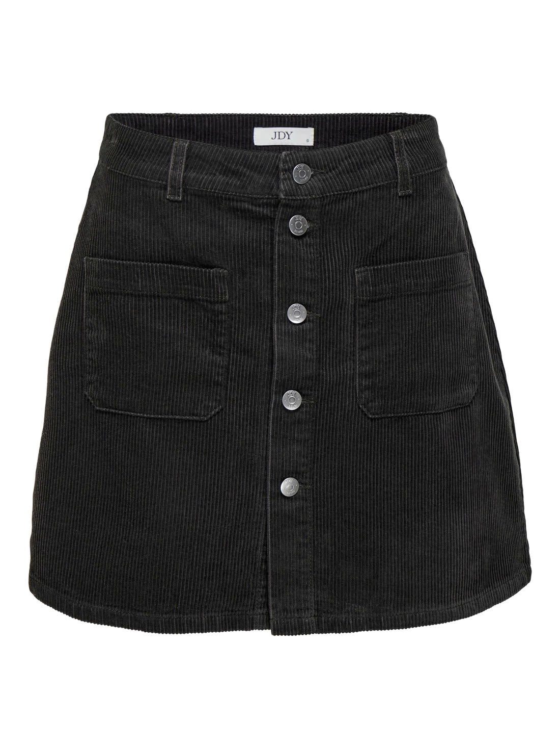 Shiraz Corduroy Short Skirt