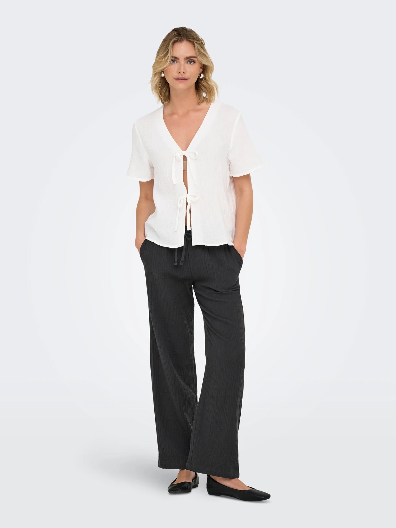 100% Cotton Pants