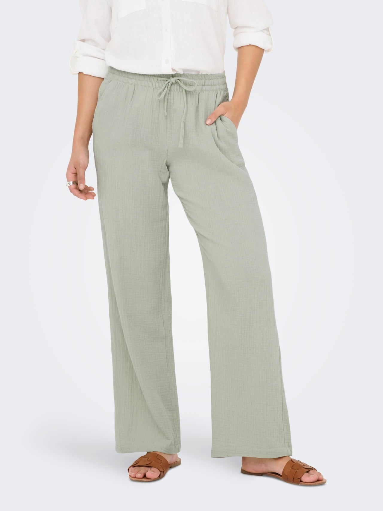 100% Cotton Pants