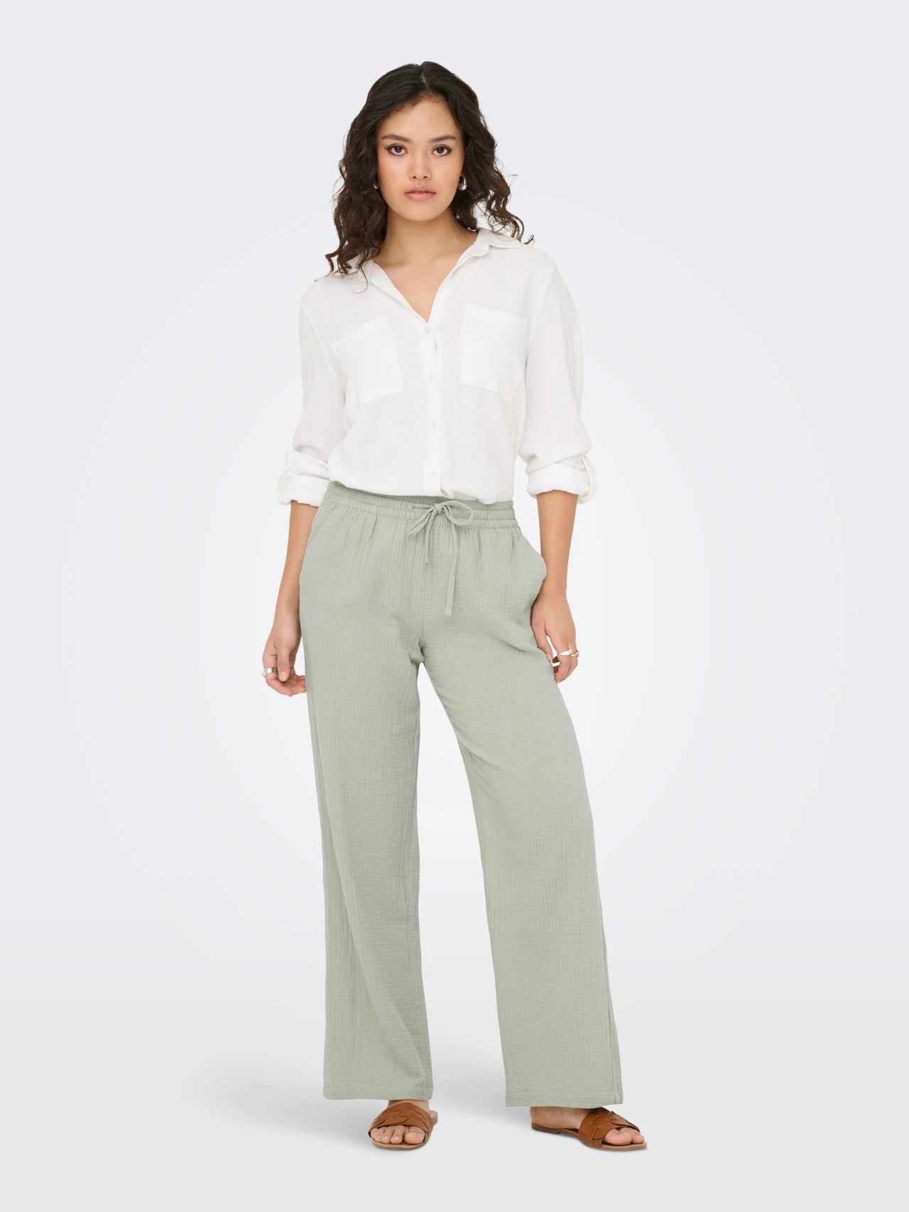 100% Cotton Pants