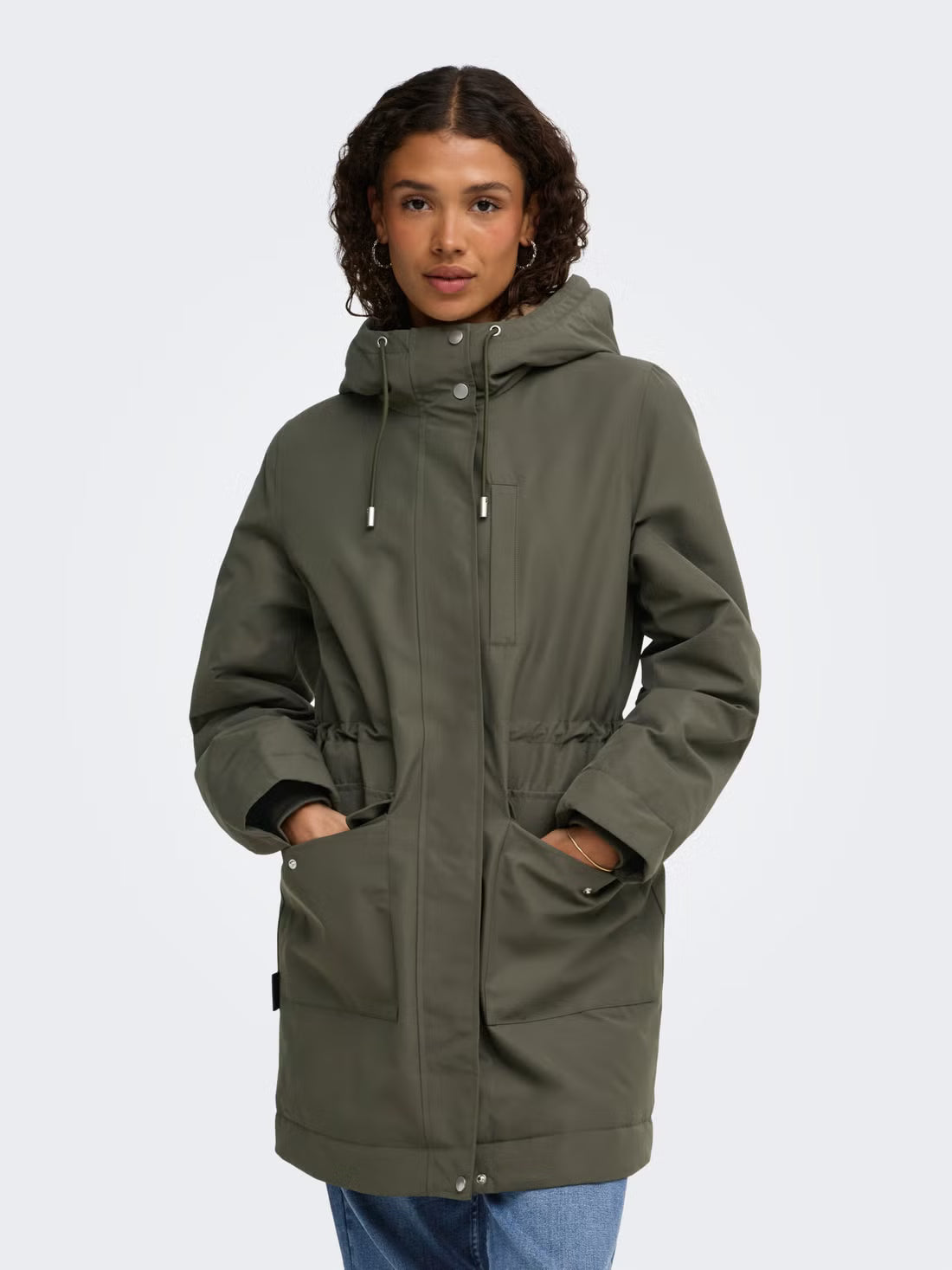 Fur Hood Parka