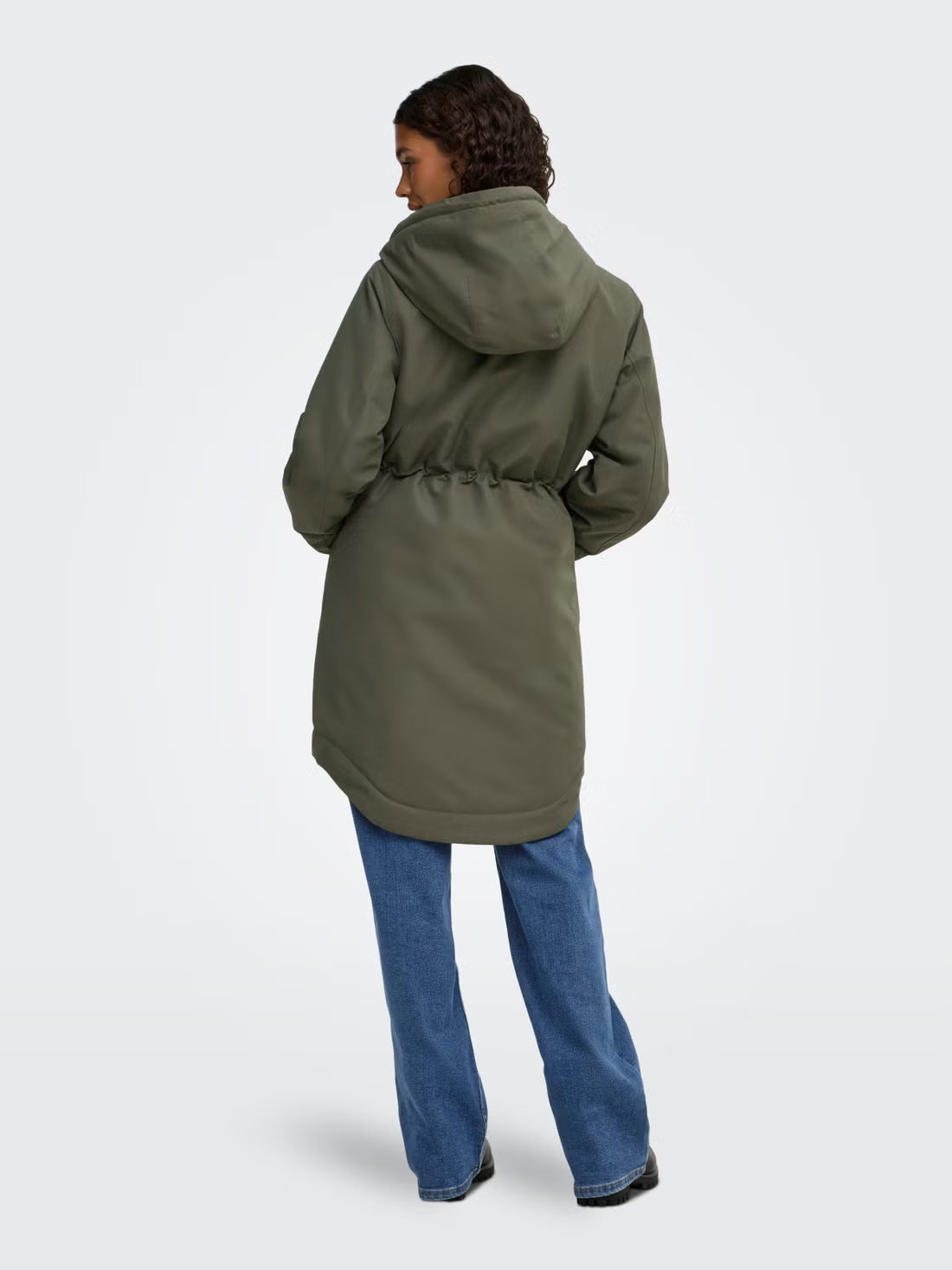 Fur Hood Parka