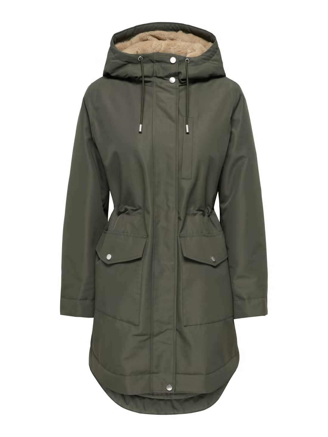 Fur Hood Parka