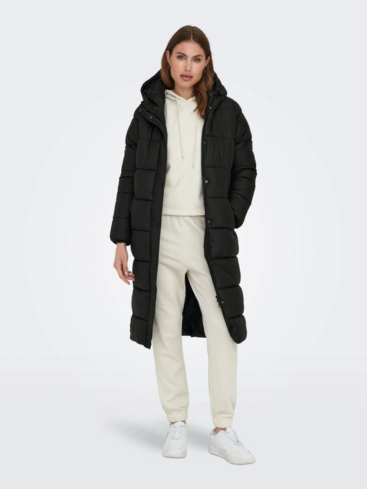 Cammie Quilted Coat