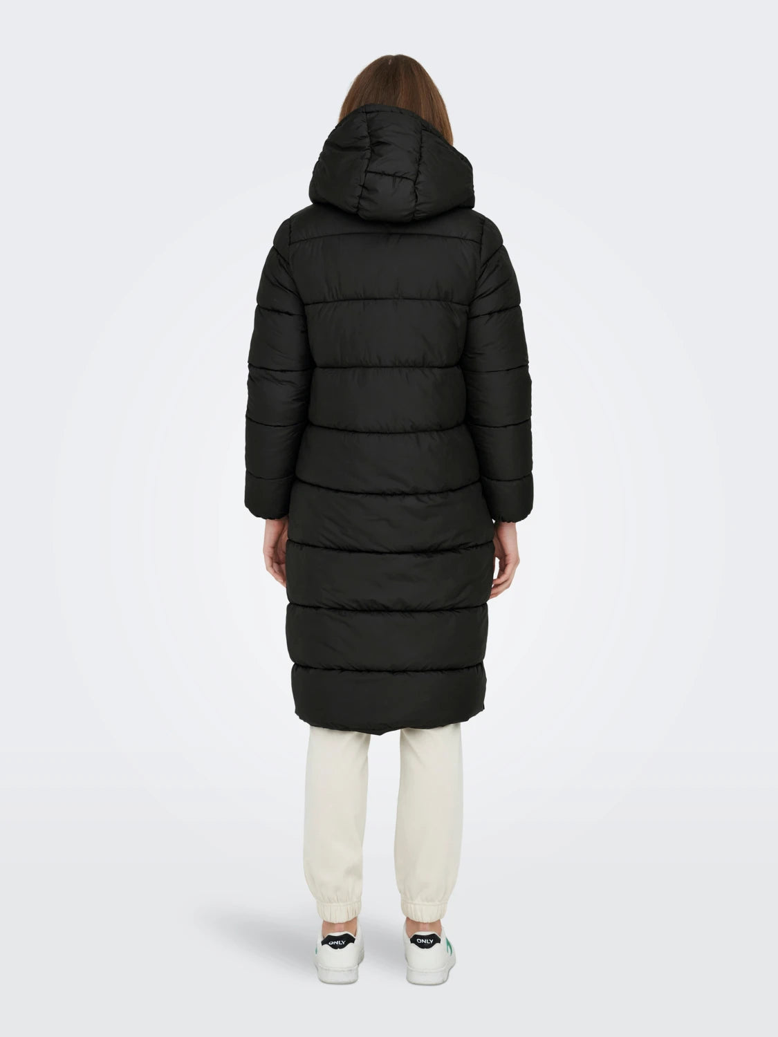 Cammie Quilted Coat