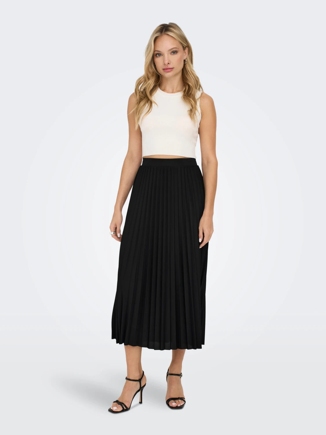 New Melisa Plisse Skirt – Exposure Clothing