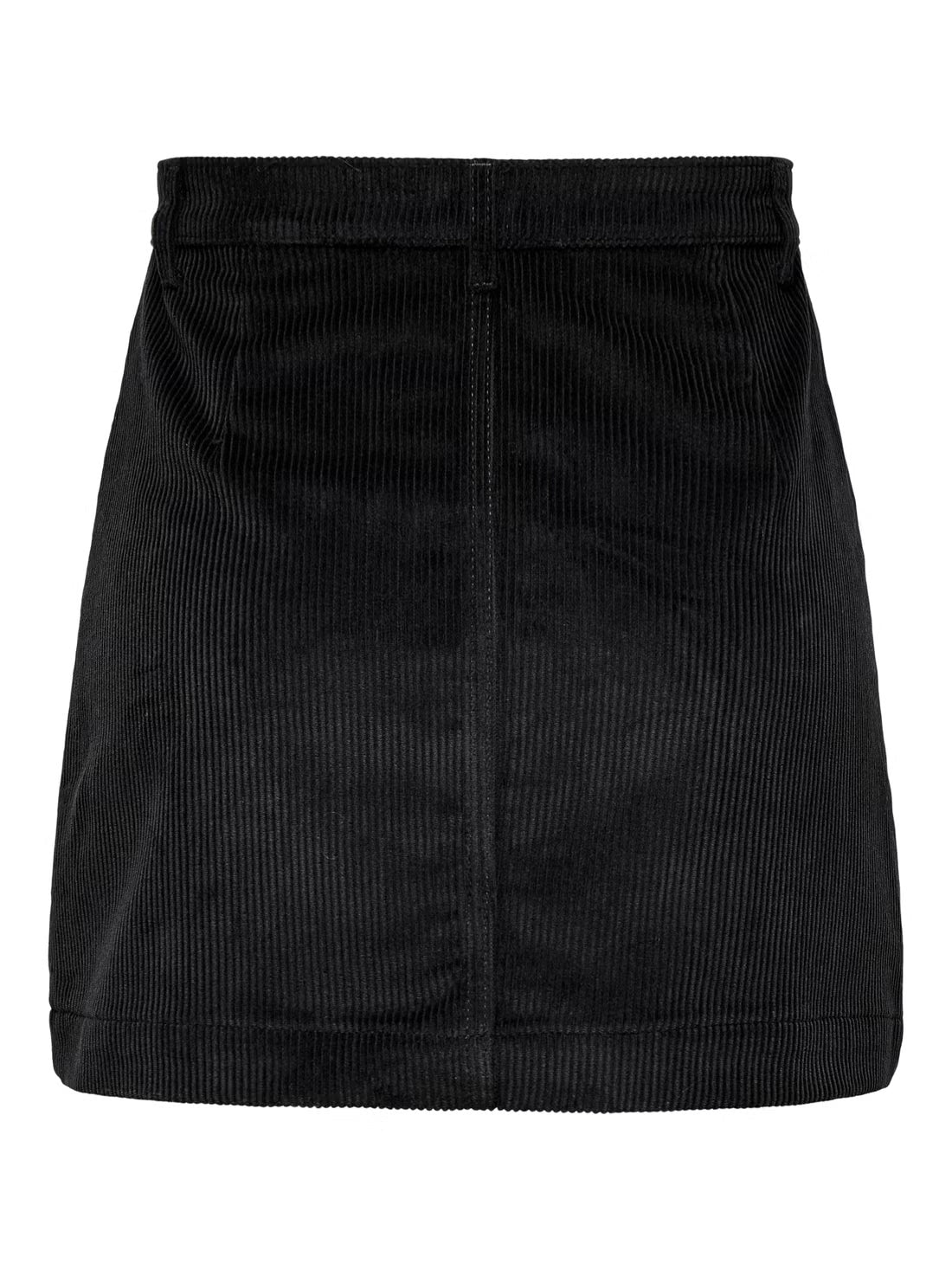 Corduroy Mini Skirt