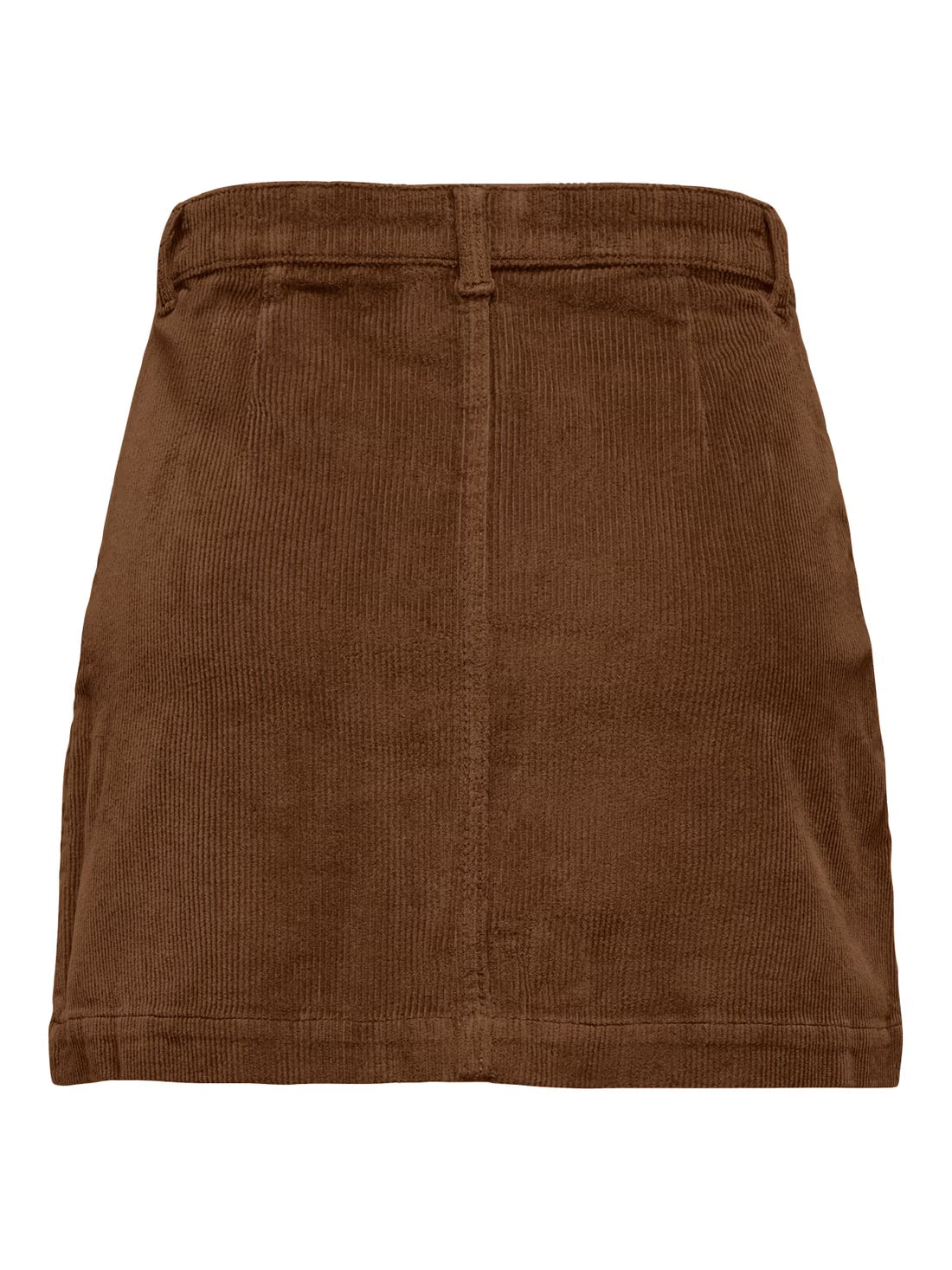 Corduroy Mini Skirt