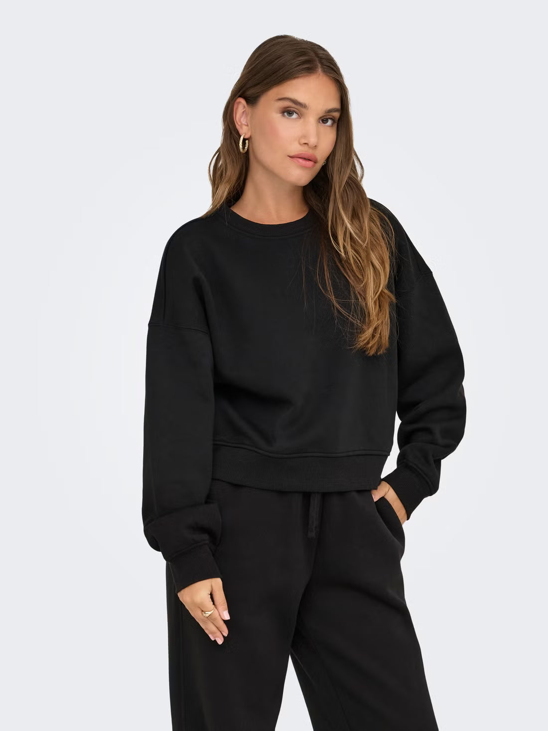 Cotton Sweatshirt