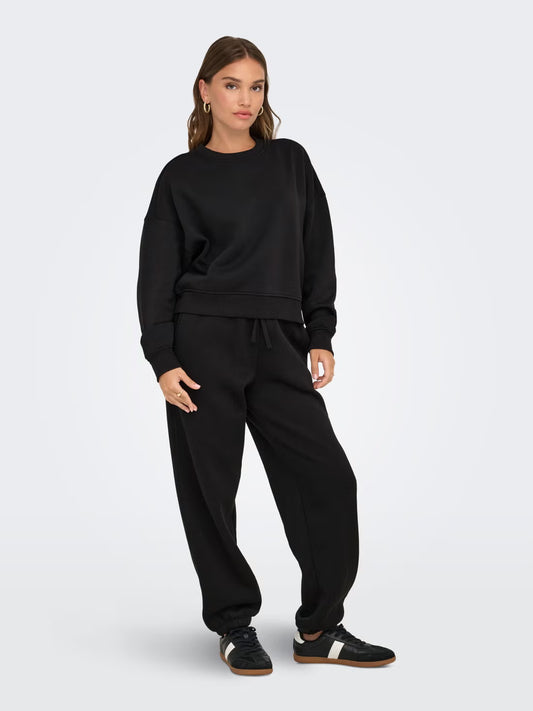 Cotton Sweatshirt