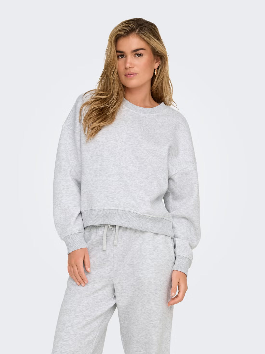 Cotton Sweatshirt