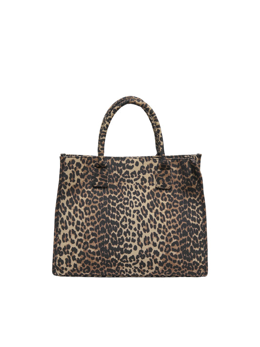 Leopard Tote