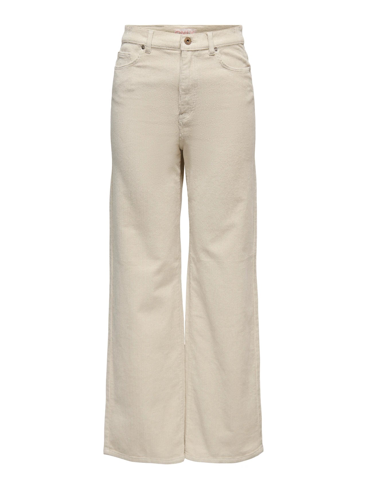 Corduroy Wide Leg Pants