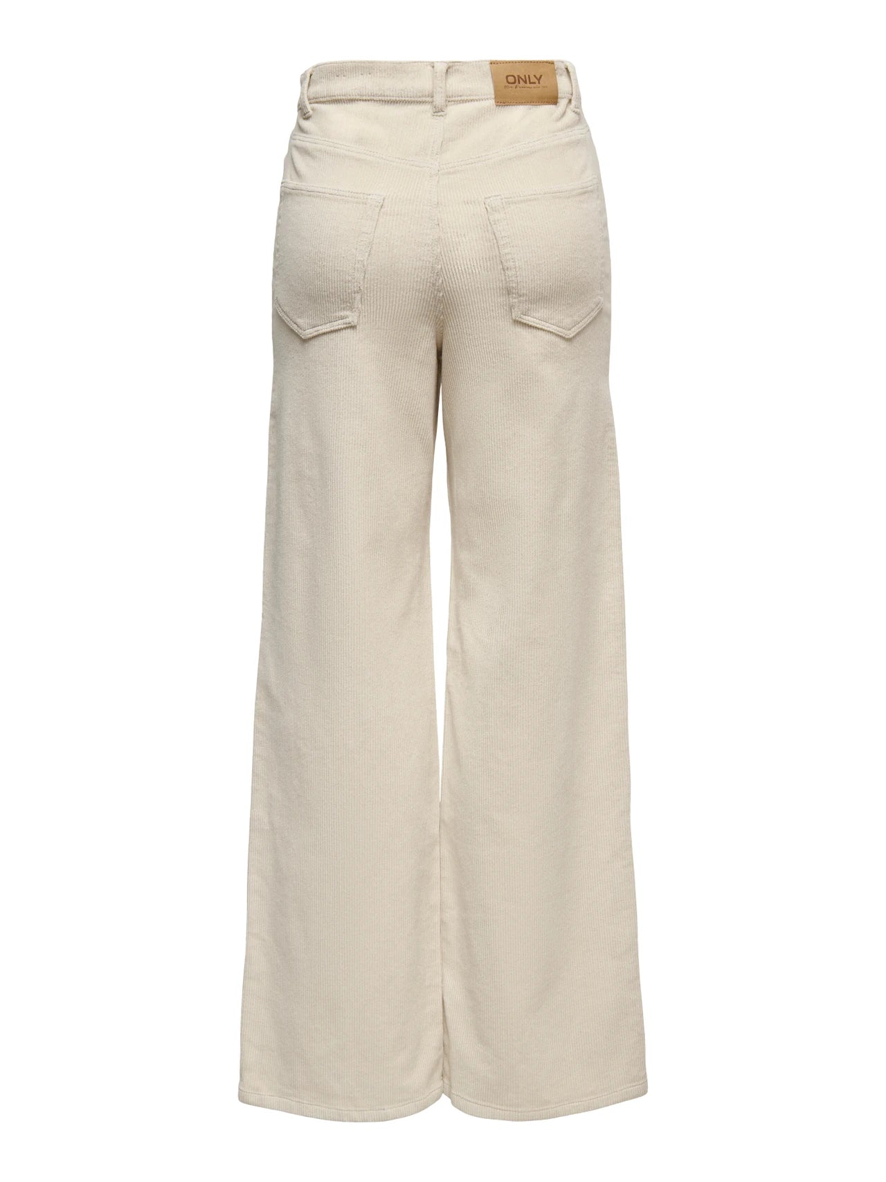 Corduroy Wide Leg Pants